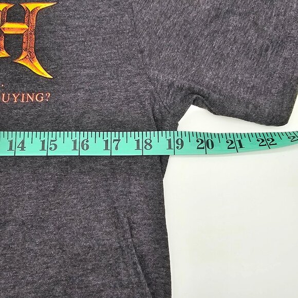 Men's Graphic Short sleeved T-Shirt Megadeth 'Peace Sells, But Who's Buying", M - Picture 6 of 12